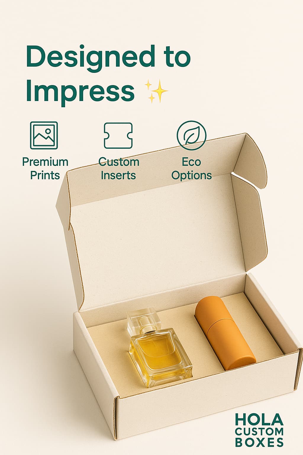 custom boxes
